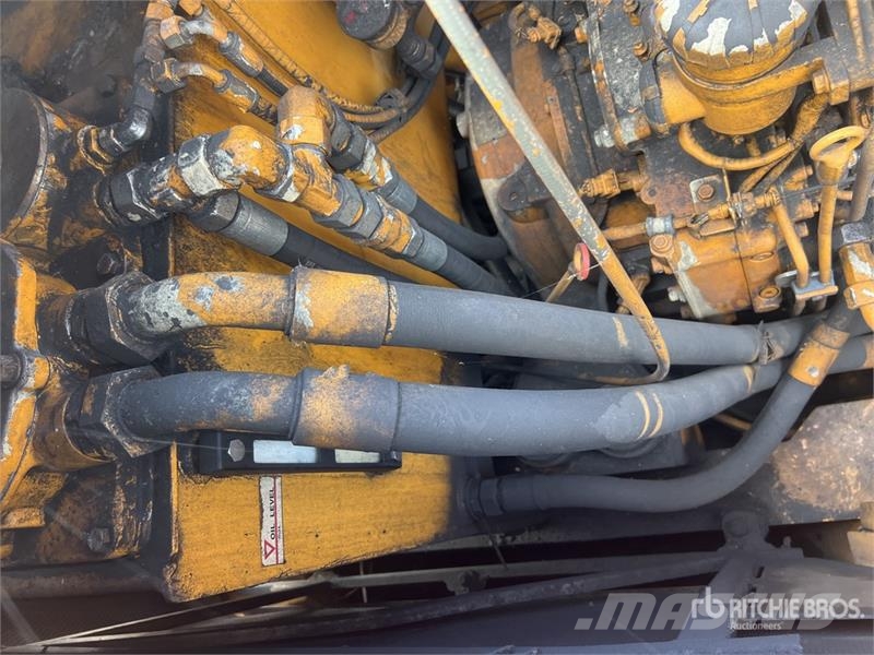 Liebherr L586 Chargeuse Sur Pneus Wheel Loader لوادر بعجل