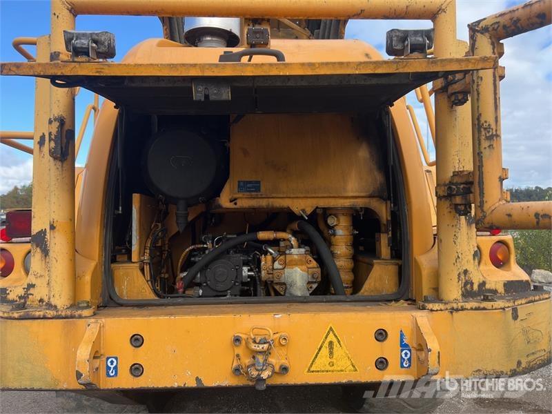 Liebherr L586 Chargeuse Sur Pneus Wheel Loader لوادر بعجل