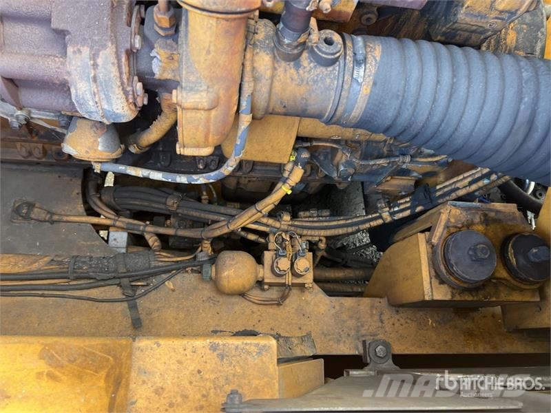 Liebherr L586 Chargeuse Sur Pneus Wheel Loader لوادر بعجل