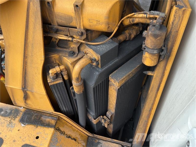 Liebherr L586 Chargeuse Sur Pneus Wheel Loader لوادر بعجل