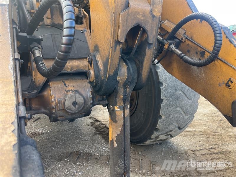 Liebherr L586 Chargeuse Sur Pneus Wheel Loader لوادر بعجل