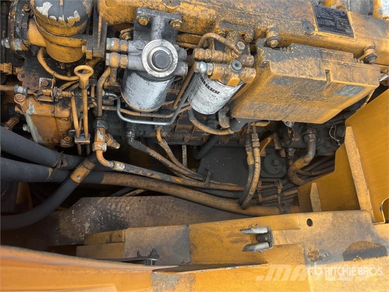 Liebherr L586 Chargeuse Sur Pneus Wheel Loader لوادر بعجل