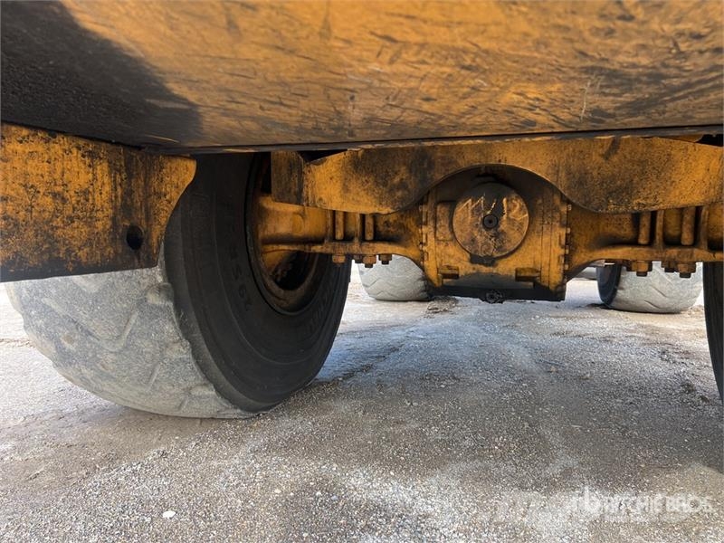 Liebherr L586 Chargeuse Sur Pneus Wheel Loader لوادر بعجل