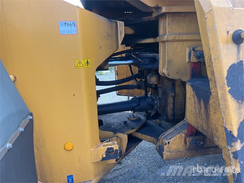 Liebherr L586 Chargeuse Sur Pneus Wheel Loader لوادر بعجل