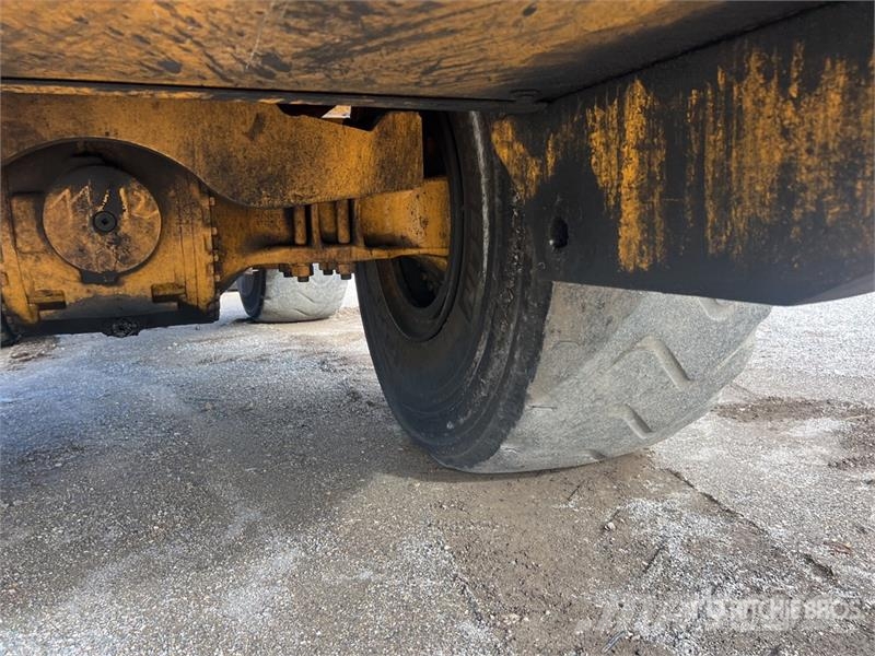 Liebherr L586 Chargeuse Sur Pneus Wheel Loader لوادر بعجل
