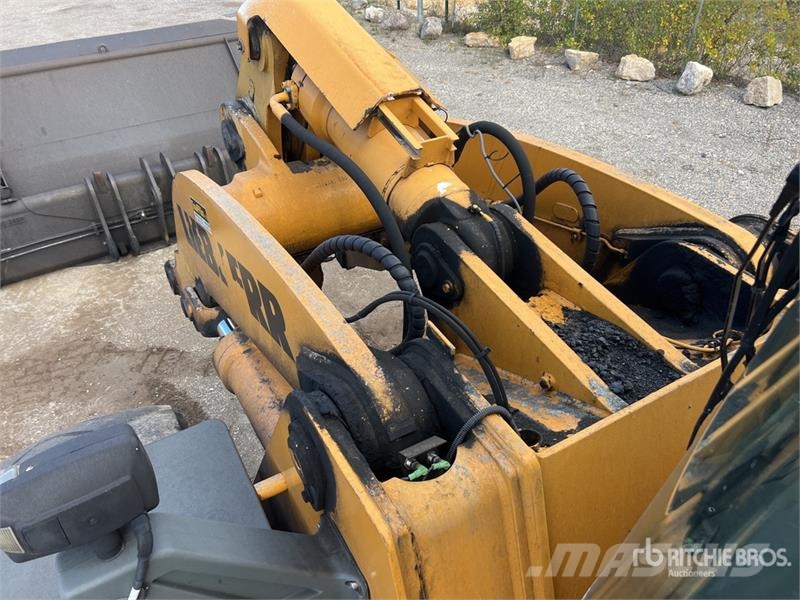 Liebherr L586 Chargeuse Sur Pneus Wheel Loader لوادر بعجل