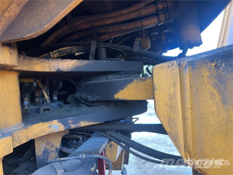 Liebherr L586 Chargeuse Sur Pneus Wheel Loader لوادر بعجل