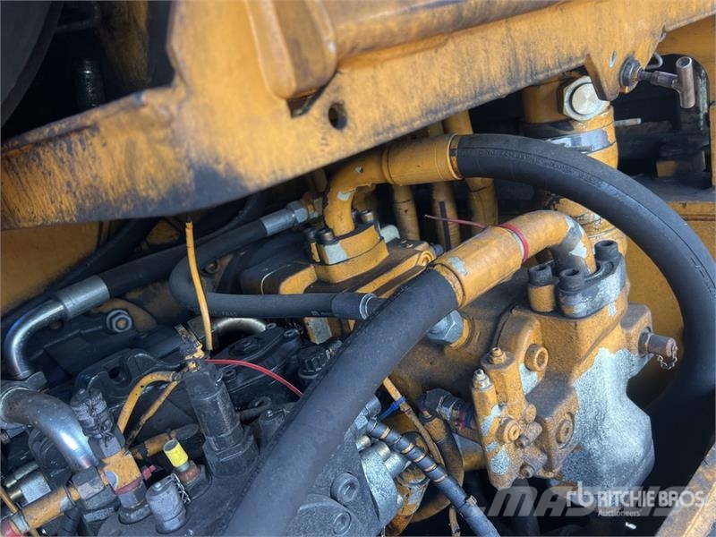 Liebherr L586 Chargeuse Sur Pneus Wheel Loader لوادر بعجل