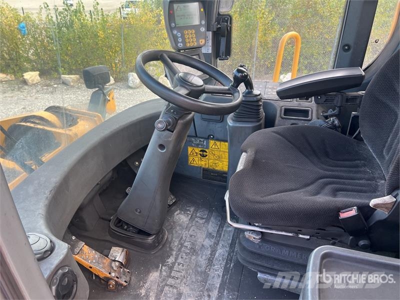 Liebherr L586 Chargeuse Sur Pneus Wheel Loader لوادر بعجل