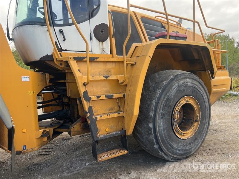 Liebherr L586 Chargeuse Sur Pneus Wheel Loader لوادر بعجل