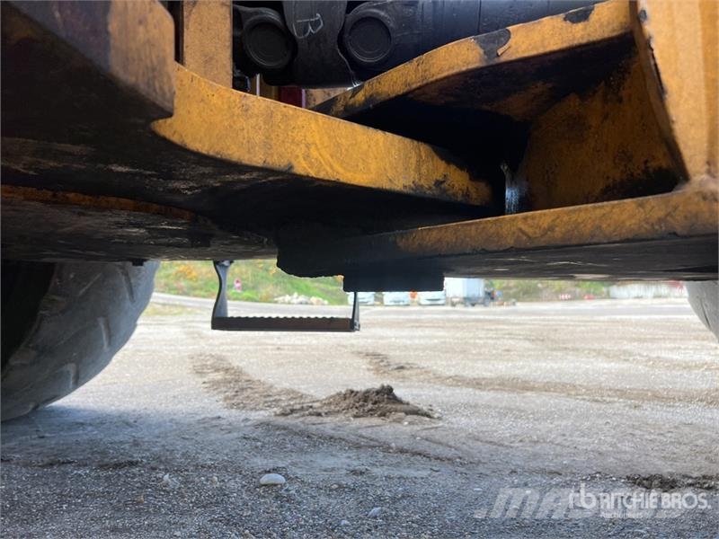 Liebherr L586 Chargeuse Sur Pneus Wheel Loader لوادر بعجل