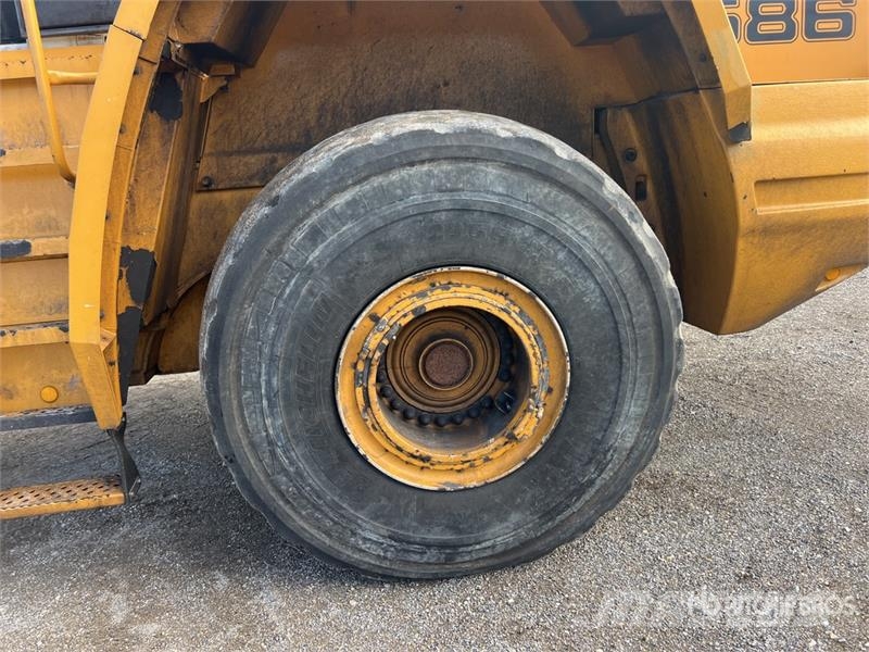 Liebherr L586 Chargeuse Sur Pneus Wheel Loader لوادر بعجل