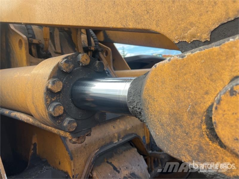 Liebherr L586 Chargeuse Sur Pneus Wheel Loader لوادر بعجل