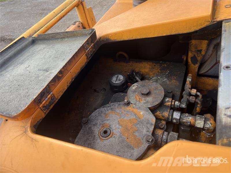 Liebherr L586 Chargeuse Sur Pneus Wheel Loader لوادر بعجل