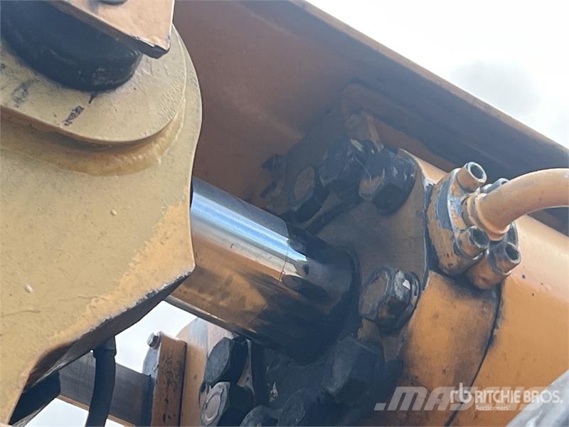 Liebherr L586 Chargeuse Sur Pneus Wheel Loader لوادر بعجل