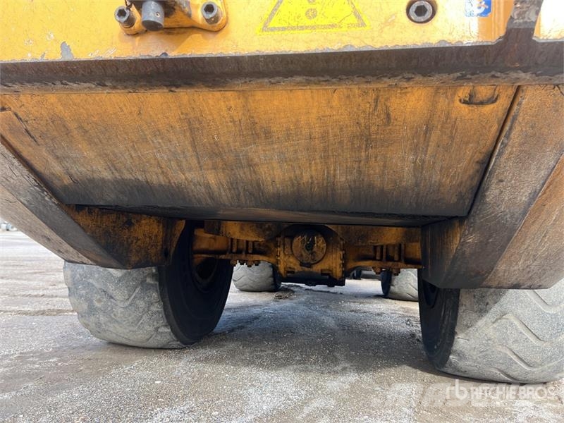 Liebherr L586 Chargeuse Sur Pneus Wheel Loader لوادر بعجل