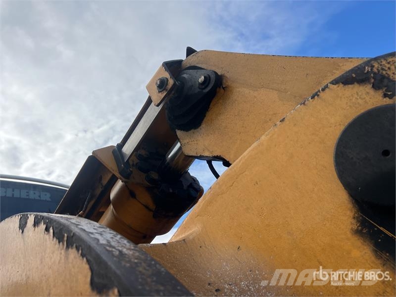 Liebherr L586 Chargeuse Sur Pneus Wheel Loader لوادر بعجل
