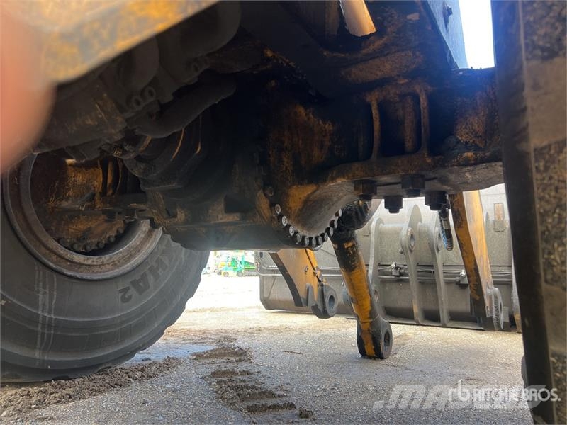 Liebherr L586 Chargeuse Sur Pneus Wheel Loader لوادر بعجل