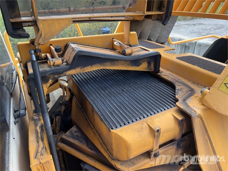 Liebherr L586 Chargeuse Sur Pneus Wheel Loader لوادر بعجل