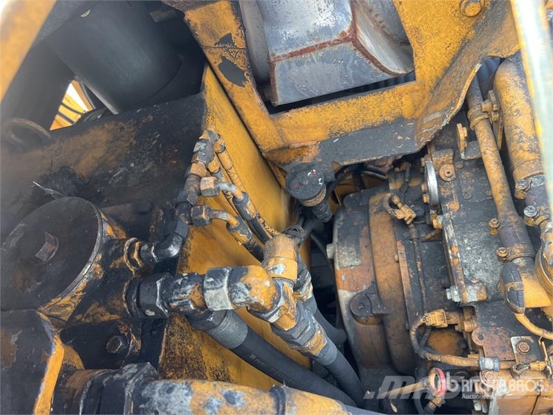 Liebherr L586 Chargeuse Sur Pneus Wheel Loader لوادر بعجل