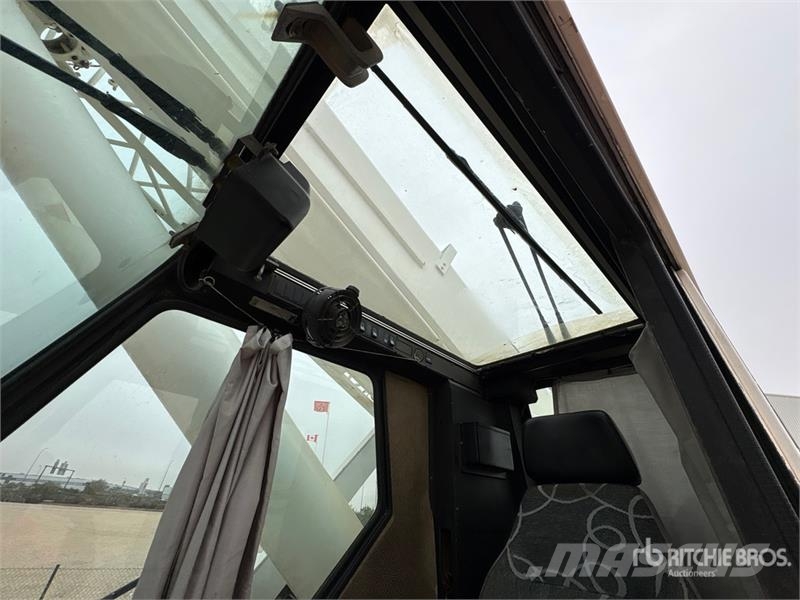 Liebherr LTM1050/1 55 ton 6x6x6 All Terrain Crane Yol-Arazi Tipi Vinçler (AT)