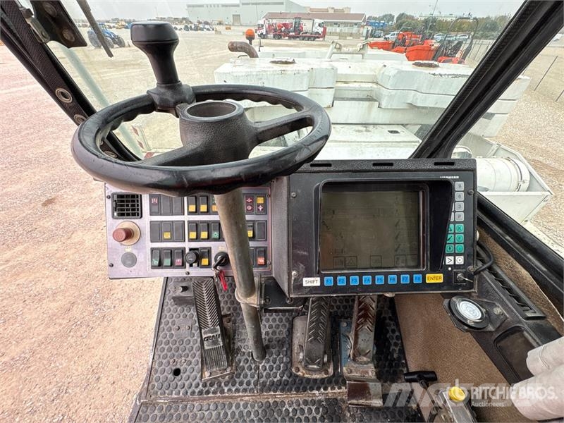 Liebherr LTM1050/1 55 ton 6x6x6 All Terrain Crane Yol-Arazi Tipi Vinçler (AT)