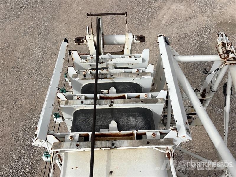 Liebherr LTM1050/1 55 ton 6x6x6 All Terrain Crane Yol-Arazi Tipi Vinçler (AT)