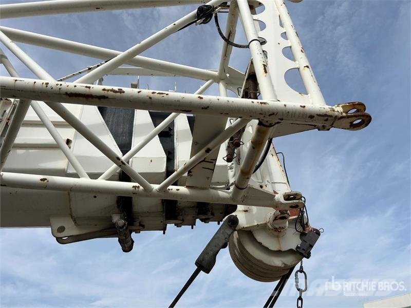 Liebherr LTM1050 All Terrain Crane Guindastes todo-terreno