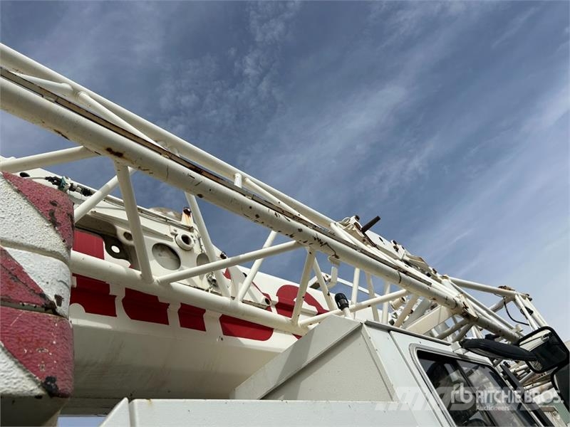 Liebherr LTM1050 All Terrain Crane Guindastes todo-terreno