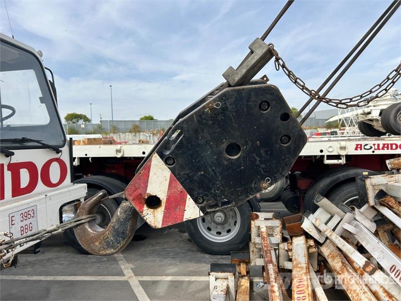 Liebherr LTM1050 All Terrain Crane Guindastes todo-terreno