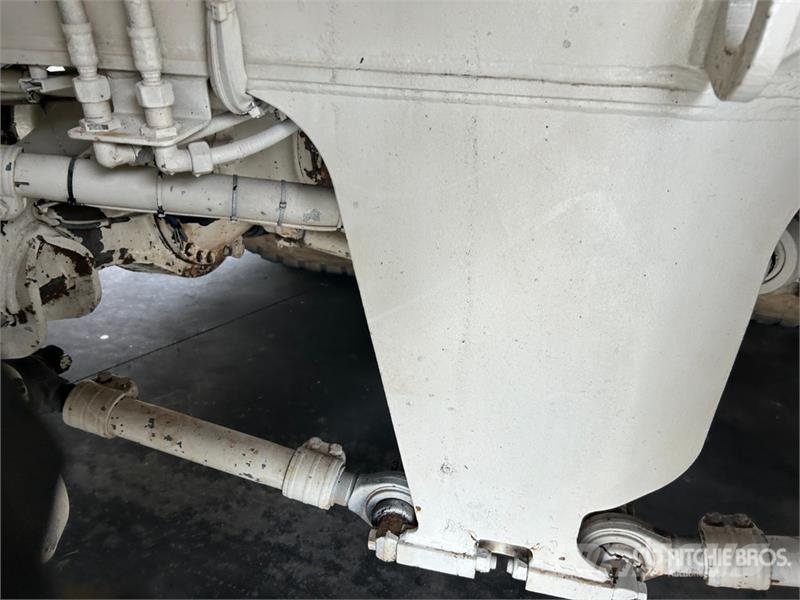 Liebherr LTM1080-1 8X8X8 All Terrain Crane Γερανοί παντός εδάφους