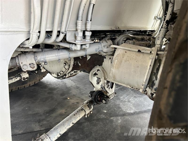 Liebherr LTM1080-1 8X8X8 All Terrain Crane Γερανοί παντός εδάφους
