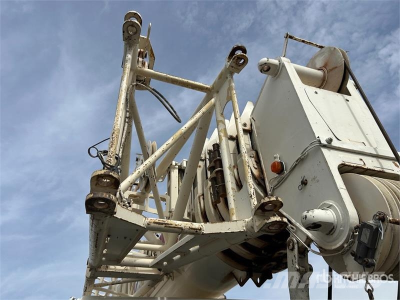 Liebherr LTM1080-1 8X8X8 All Terrain Crane Γερανοί παντός εδάφους