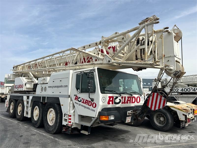 Liebherr LTM1080-1 8X8X8 All Terrain Crane Γερανοί παντός εδάφους