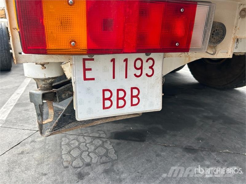 Liebherr LTM1080-1 8X8X8 All Terrain Crane Γερανοί παντός εδάφους