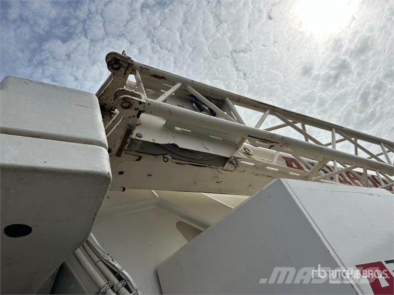 Liebherr LTM1080-1 8X8X8 All Terrain Crane Γερανοί παντός εδάφους