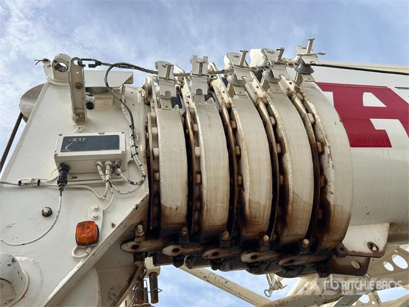 Liebherr LTM1080-1 8X8X8 All Terrain Crane Γερανοί παντός εδάφους