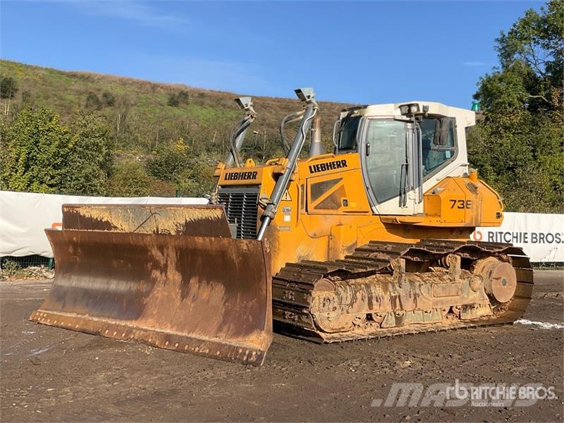 Liebherr PR 736 LGP Crawler Dozer Buldooserid
