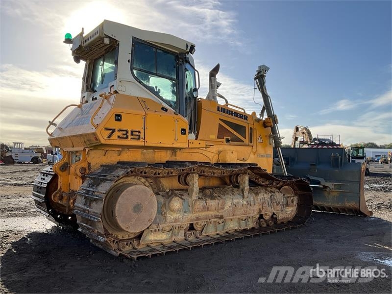 Liebherr PR 736 LGP Crawler Dozer Buldooserid