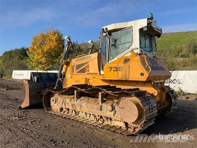 Liebherr PR 736 LGP Crawler Dozer Buldooserid