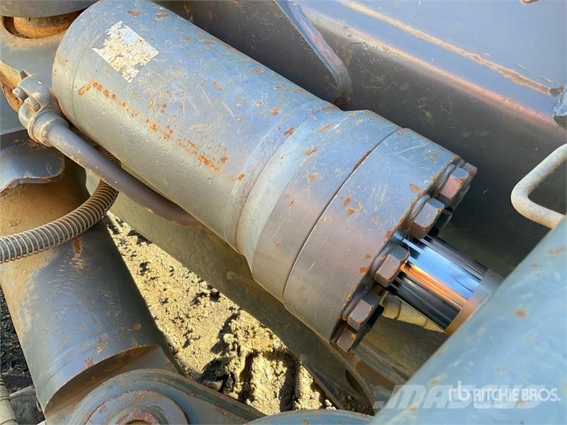 Liebherr PR 736 LGP Crawler Dozer lánctalpas dózerek