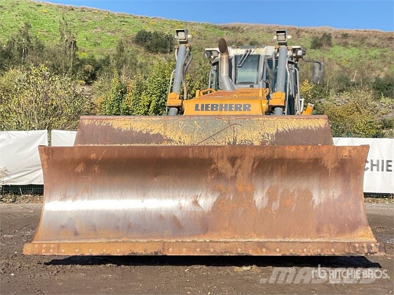 Liebherr PR 736 LGP Crawler Dozer lánctalpas dózerek