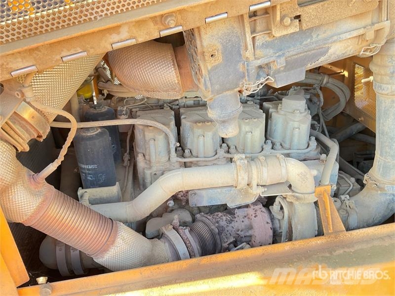 Liebherr PR 736 LGP Crawler Dozer lánctalpas dózerek