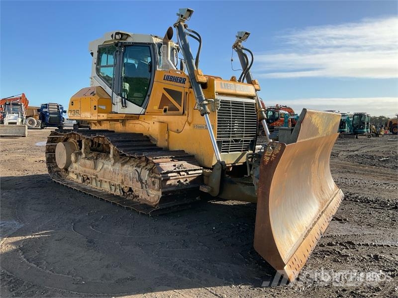 Liebherr PR 736 LGP Crawler Dozer Buldooserid