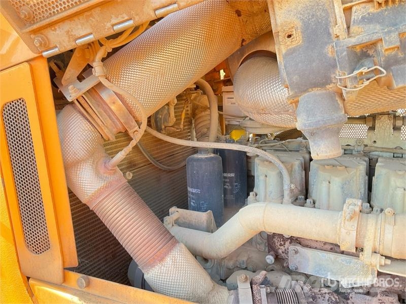 Liebherr PR 736 LGP Crawler Dozer lánctalpas dózerek
