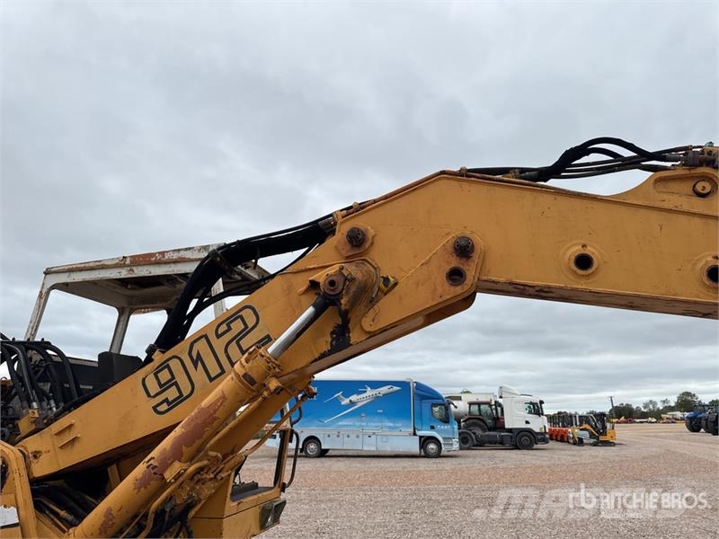Liebherr R 912 LC Pelles Sur Chenilles Tracked Excavator (I Pelle sur chenilles