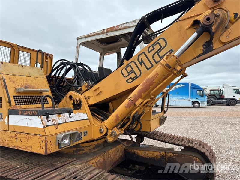 Liebherr R 912 LC Pelles Sur Chenilles Tracked Excavator (I Pelle sur chenilles