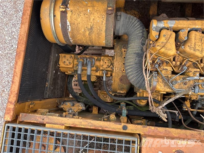 Liebherr R 912 LC Pelles Sur Chenilles Tracked Excavator (I Pelle sur chenilles