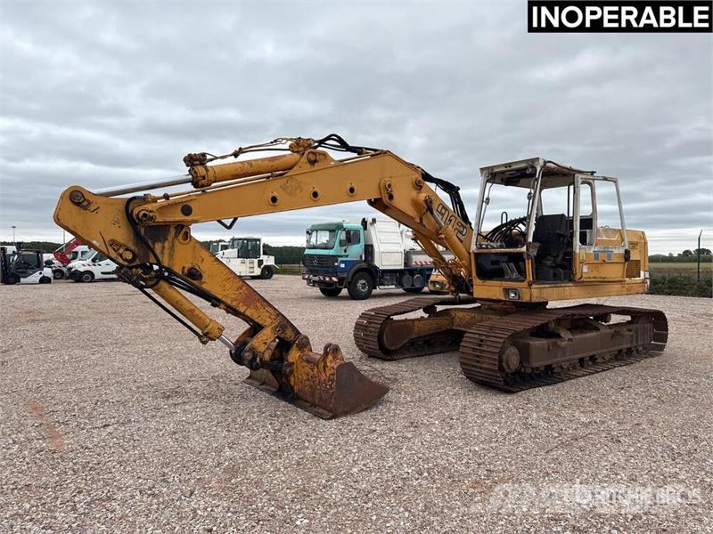Liebherr R 912 LC Pelles Sur Chenilles Tracked Excavator (I Pelle sur chenilles