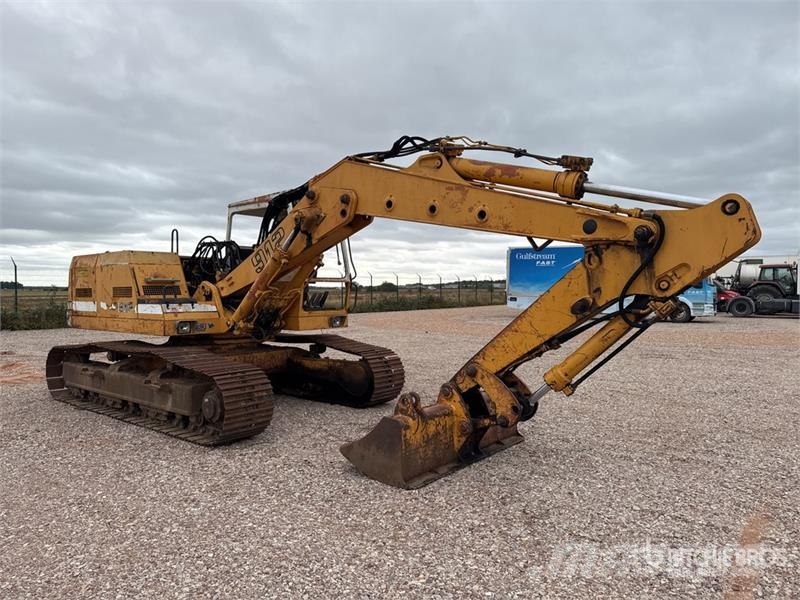 Liebherr R 912 LC Pelles Sur Chenilles Tracked Excavator (I Pelle sur chenilles